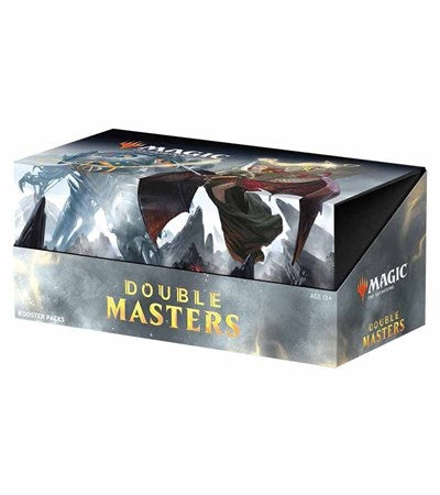 Double Masters Booster Box