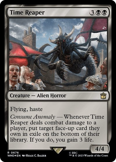Time Reaper Surge Foil|1|0|0.00