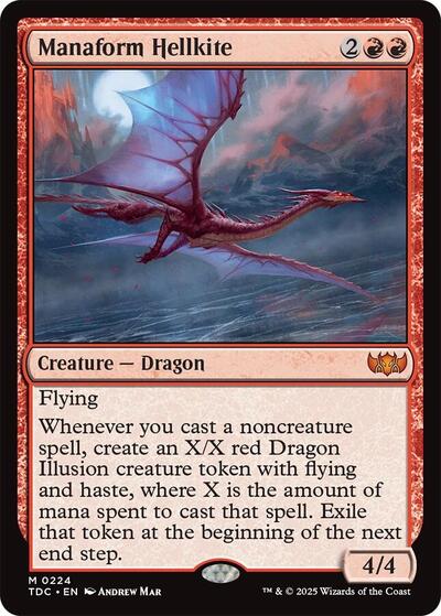 Manaform Hellkite|2|0|0.00