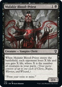 Malakir Blood Priest|2|0|0.00