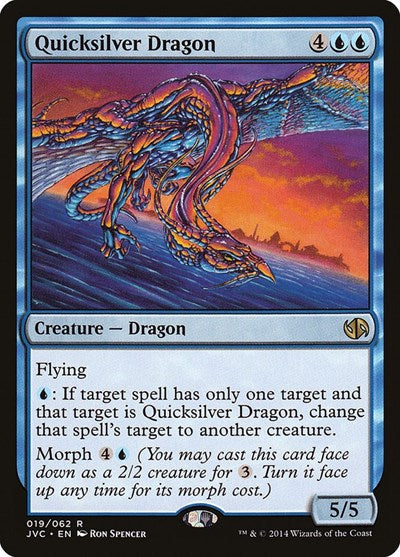Quicksilver Dragon|0|0|0.00