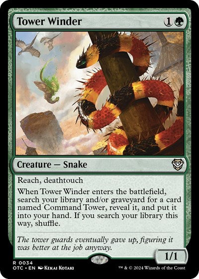 Tower Winder|0|0|0.00