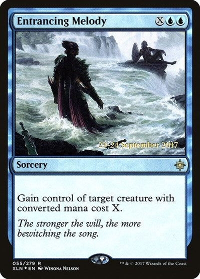 Entrancing Melody (Promos: Prerelease Cards) Near Mint Foil