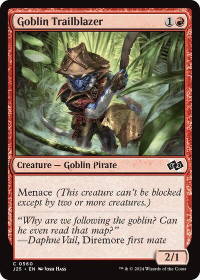 Goblin Trailblazer|6|0|0.00