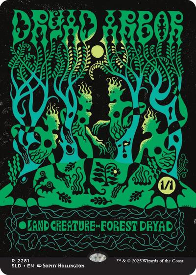 Dryad Arbor|0|0|0.00