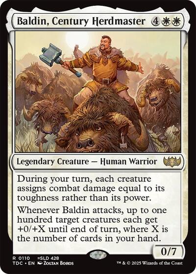 Baldin Century Herdmaster|5|0|0.00