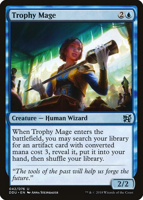 Trophy Mage|0|0|0.00