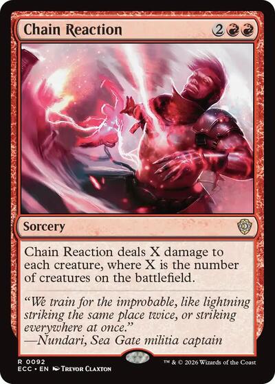 Chain Reaction|17|0|0.00