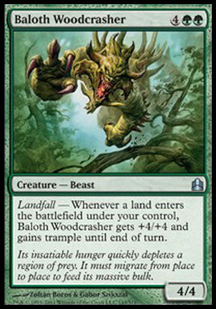 Baloth Woodcrasher|10|0|0.00