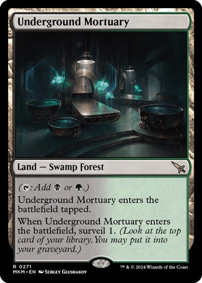 Underground Mortuary|1|0|0.00