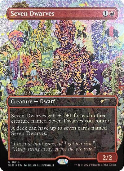 Seven Dwarves 0813|0|0|0.00