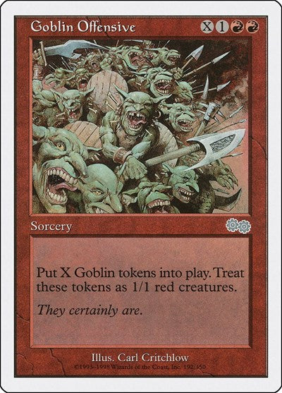 Goblin Offensive|0|0|0.00