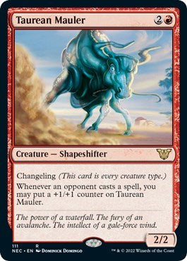 Taurean Mauler|0|0|0.00