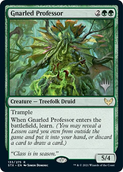 Gnarled Professor|0|0|0.00