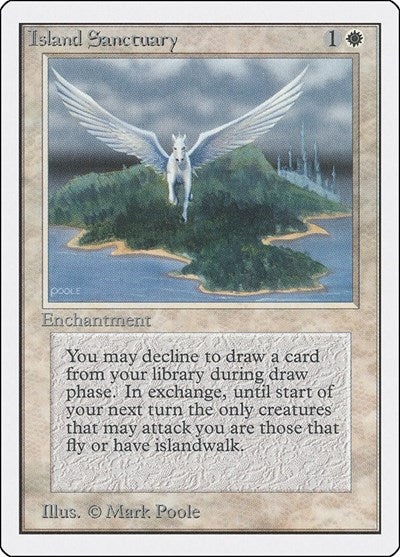 Island Sanctuary (Unlimited) Heavy Play