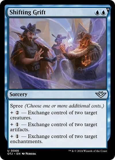 Shifting Grift|16|0|0.00