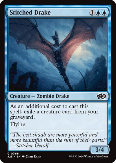 Stitched Drake|2|0|0.00