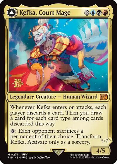 Kefka Court Mage|0|0|0.00