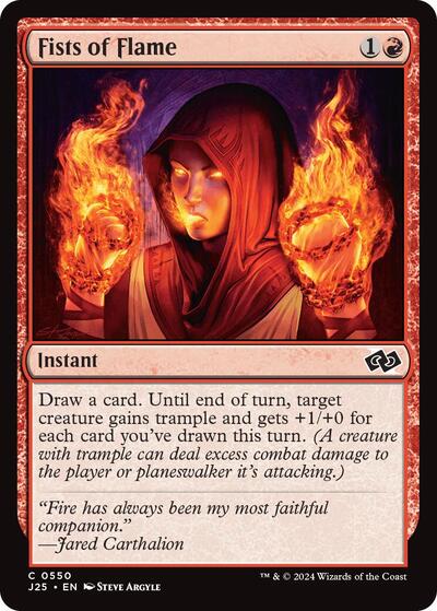 Fists of Flame|30|0|0.00