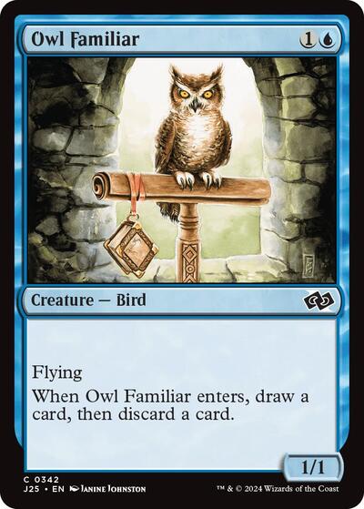 Owl Familiar|4|0|0.00