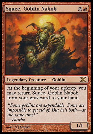 Squee Goblin Nabob|0|0|0.00