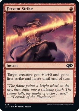 Fervent Strike|3|0|0.00