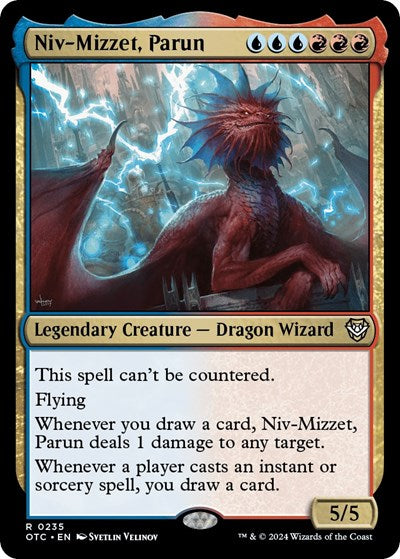 Niv Mizzet Parun|1|0|0.00