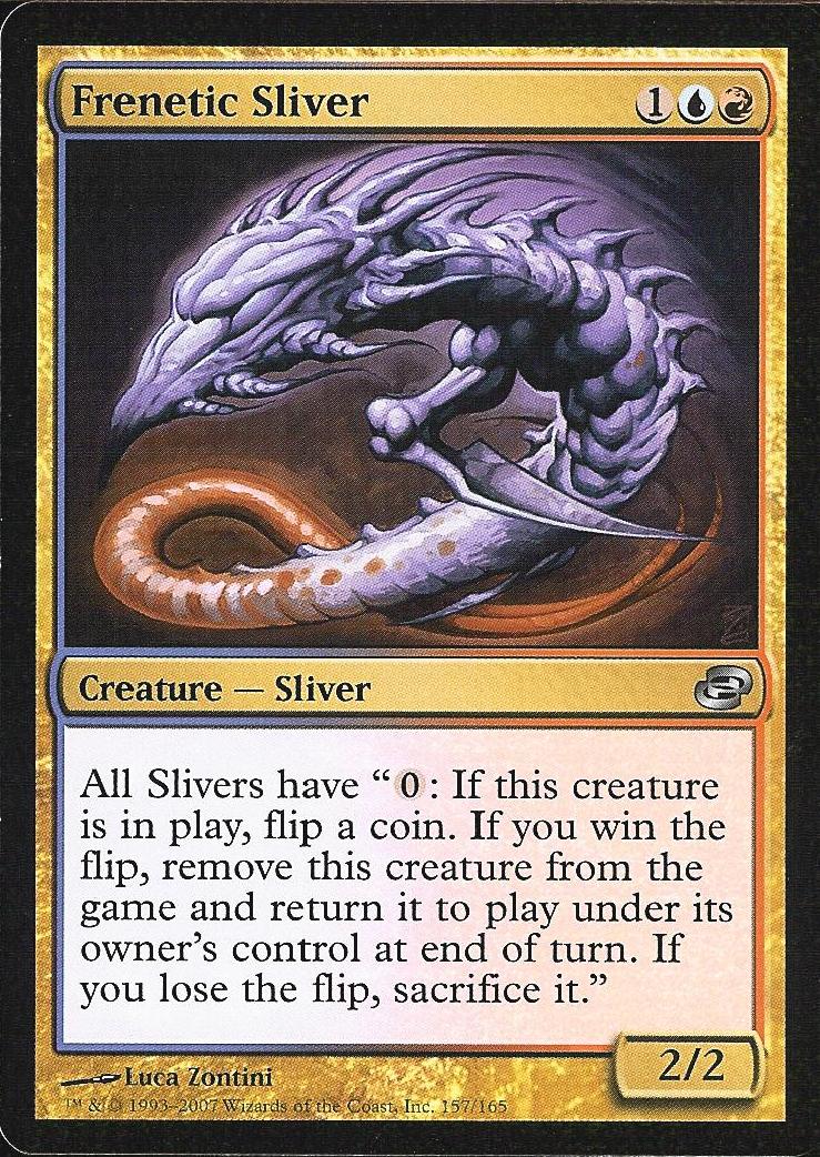 Frenetic Sliver|13|0|0.00