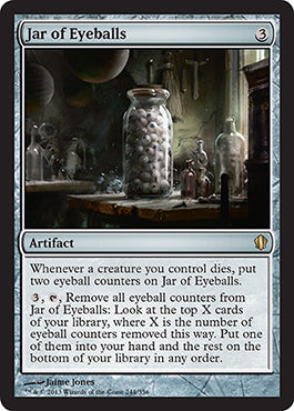 Jar of Eyeballs|10|0|0.00