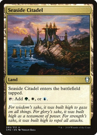 Seaside Citadel|1|0|0.00