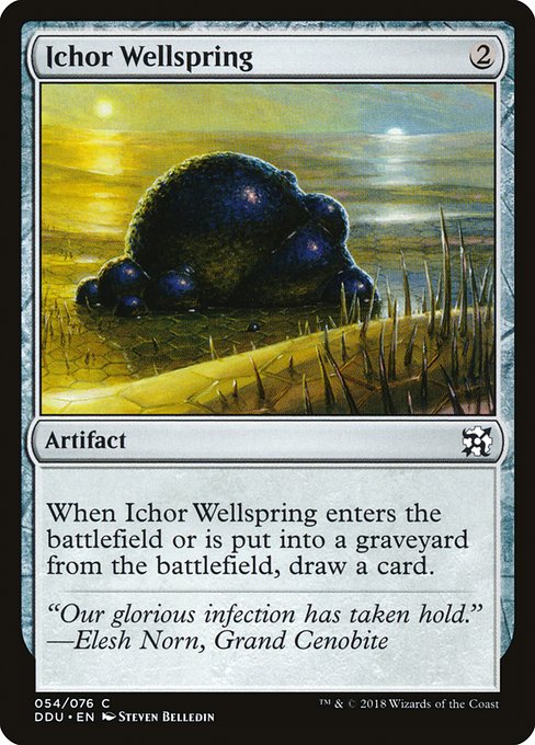 Ichor Wellspring|0|0|0.00