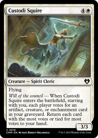 Custodi Squire|12|0|0.00