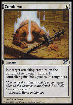 Condemn|1|0|0.00