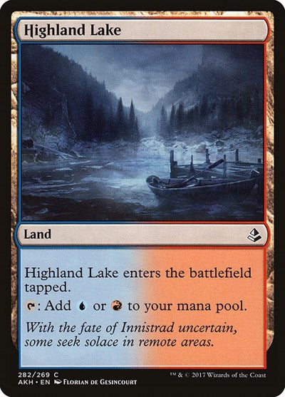 Highland Lake|0|0|0.00