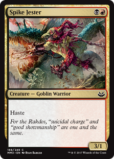 Spike Jester|16|0|0.00