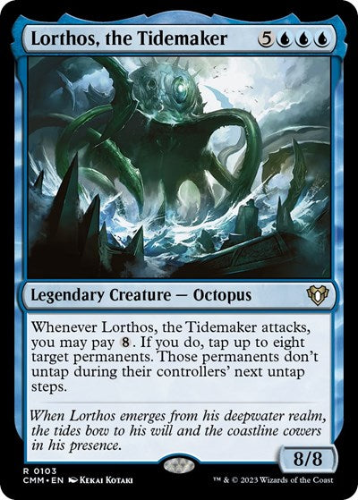 Lorthos the Tidemaker|0|0|0.00