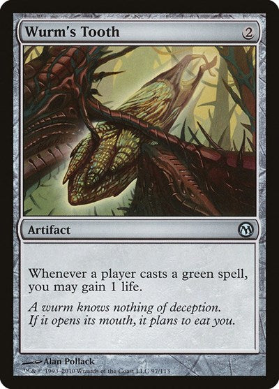Wurm s Tooth|12|0|0.00