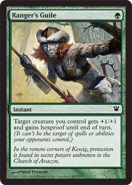 Ranger s Guile|19|0|0.00