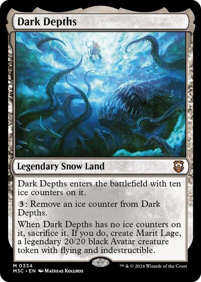 Dark Depths|0|0|0.00