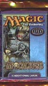 Apocalypse Booster Pack|3|0|0.00