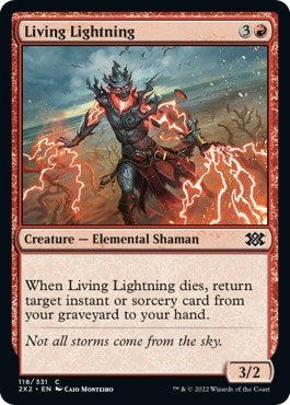 Living Lightning|4|0|0.00
