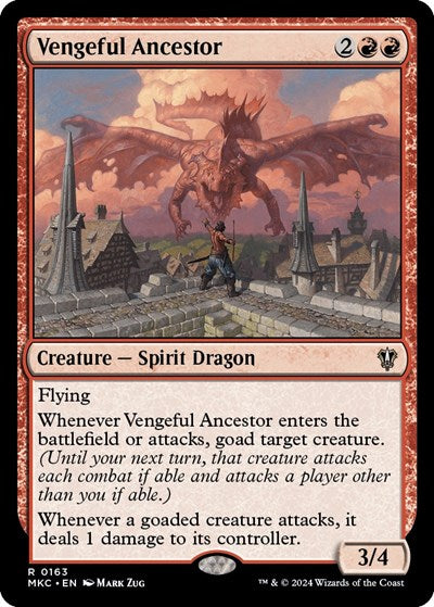 Vengeful Ancestor|0|0|0.00