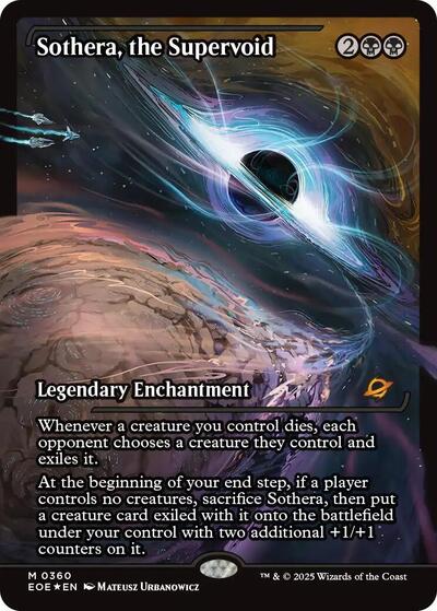 Sothera the Supervoid Showcase|0|0|0.00