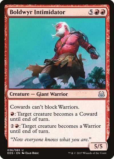Boldwyr Intimidator|17|0|0.00