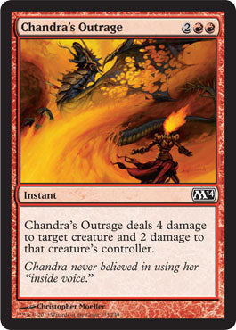 Chandra s Outrage|8|0|0.00