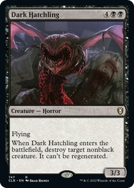 Dark Hatchling|1|0|0.00