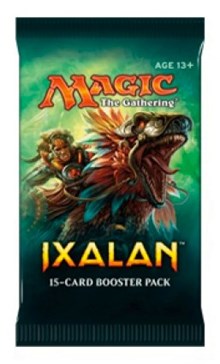 Ixalan Booster Pack Ixalan Booster Pack