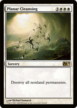 Planar Cleansing|3|0|0.00