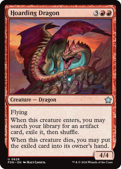 Hoarding Dragon|8|0|0.00