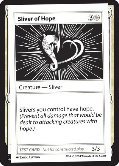 Sliver of Hope|2|0|0.00